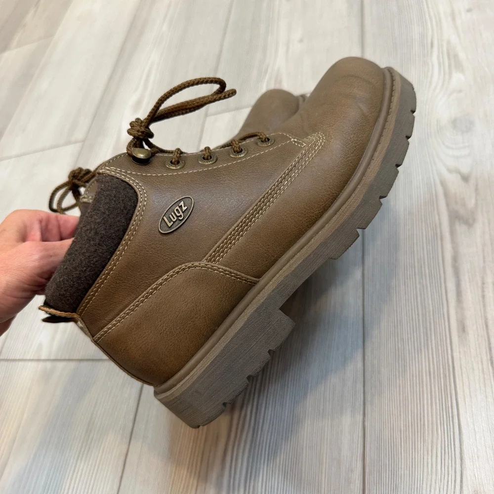 Lugz drifter lx